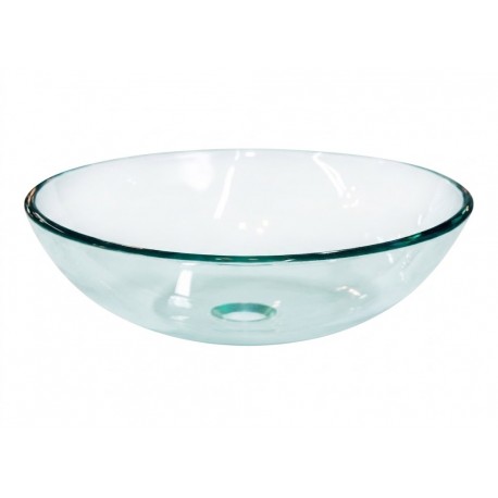 Lavabo en verre