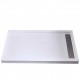 Xénon 48*36", SMC Shower base