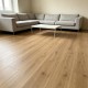 Aquacore AC5 – plancher laminé noyeau noir hydrofuge, couleur chêne Canadien