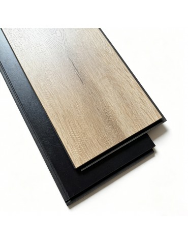 Aquacore AC5 – plancher laminé noyeau noir hydrofuge, couleur chêne Canadien