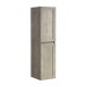 Kiev, forest, melamine side cabinet