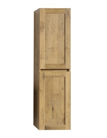 Kiev, mo oak, melamine side cabinet
