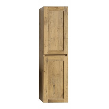 Kiev, mo oak, meuble de côté en mélamine