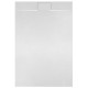 Brutus white ( 59.05 * 35.43 ) , SMC shower base