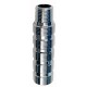 Raccords pour vanne thermostatique externe