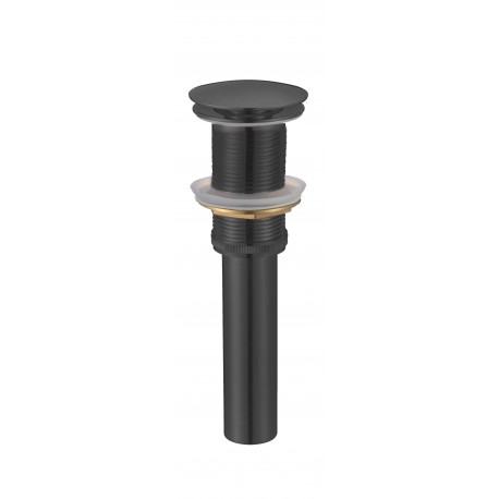 Drain for ceramic bassin