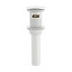 Drain for ceramic bassin 40F-MW