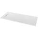 Brutus white ( 59.05 * 35.43 ) , SMC shower base
