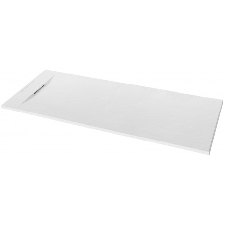 Brutus white ( 59.05 * 35.43 ) , SMC shower base
