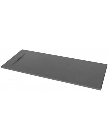Brutus black 60*32 , SMC shower base