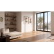 Céramique effet bois, 8 x 48", collection Edione
