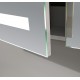 VISTA, armoire-miroir DEL 30 po avec rangement et antibuée
