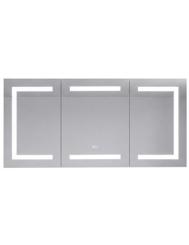 VISTA, armoire-miroir DEL 30 po avec rangement et antibuée