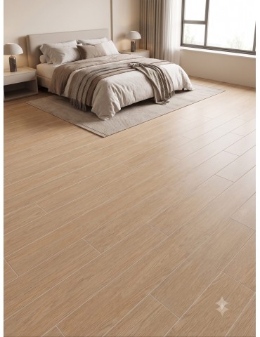 Céramique effet bois, 8 x 48", collection Mirok