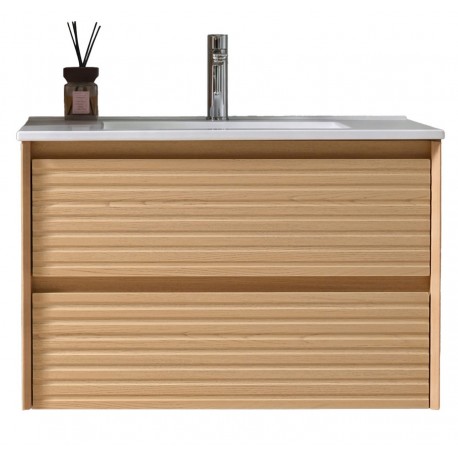 Single Floating Vanity, 29.5", Ligna Collection