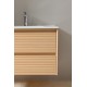 Single Floating Vanity, 35.4", Ligna Collection