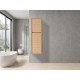 Bathroom Linen cabinet, 15.8", Ligna Collection
