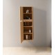 Armoire de salle de bain, 15.8", collection Ligna