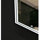 LED Bathroom Mirror 48 x 32" – LUMA Collection