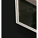 LED Bathroom Mirror 48 x 32" – LUMA Collection