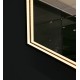 LED Bathroom Mirror 48 x 32" – LUMA Collection