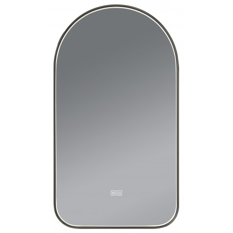 NOVA Miroir de salle de bain DEL 20 x 36"