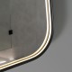 NOVA Miroir de salle de bain DEL 20 x 36"