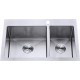 Kitchen Sink, 30 x 22", Stainless Steel