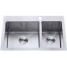 Kitchen Sink, 30 x 22", Stainless Steel