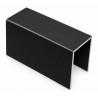 Couvercle décoratif Mikotos noir - pièce 13