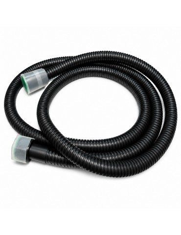 Flexible noir pour douchette à main du robinet 91215-B
