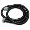 Black hand shower hose for 91215-B faucet
