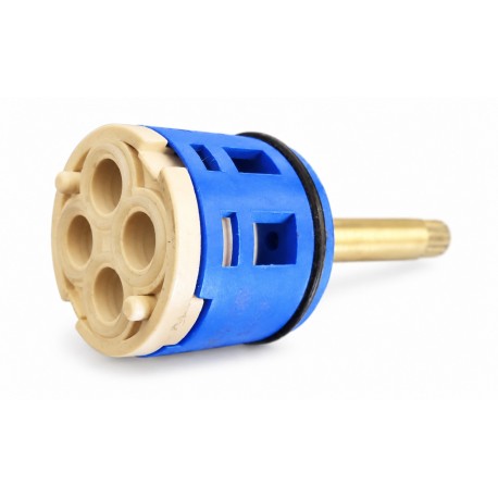 Diverter cartridge