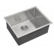 Kitchen Sink, 24 X 18'', Stainless Steel 18G