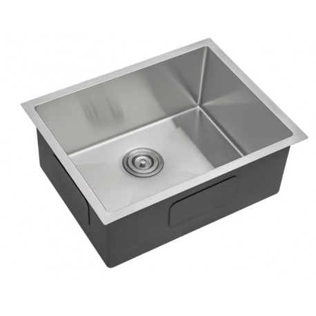 Kitchen Sink, 24 X 18'', Stainless Steel 18G
