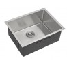 Kitchen Sink, 24 X 18'', Stainless Steel 18G
