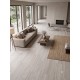 ES302, light wood-look rectified ceramic tile 8 x 48 in.