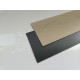 7 x 48 in. Glue-down LVT Vinyl Flooring – Golden Natural Wood Color