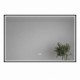 LED Bathroom Mirror 48 x 32" – LUMA Collection