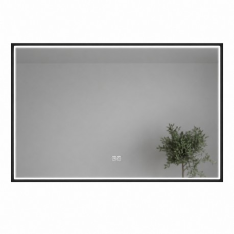 LED Bathroom Mirror 48 x 32" – LUMA Collection