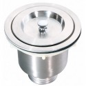 Strainers for sinks