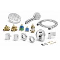 Shower faucet parts
